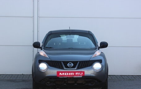 Nissan Juke II, 2014 год, 975 000 рублей, 3 фотография