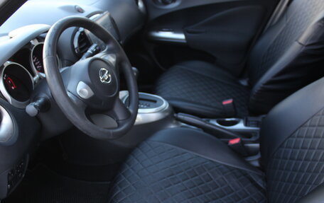 Nissan Juke II, 2014 год, 975 000 рублей, 11 фотография