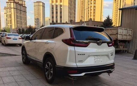 Honda CR-V IV, 2021 год, 2 578 000 рублей, 4 фотография