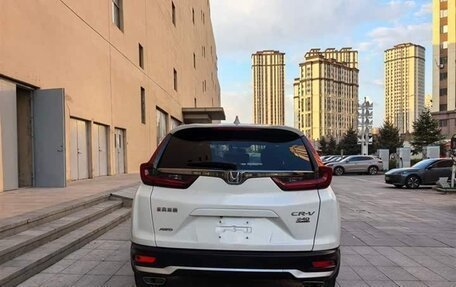 Honda CR-V IV, 2021 год, 2 578 000 рублей, 5 фотография