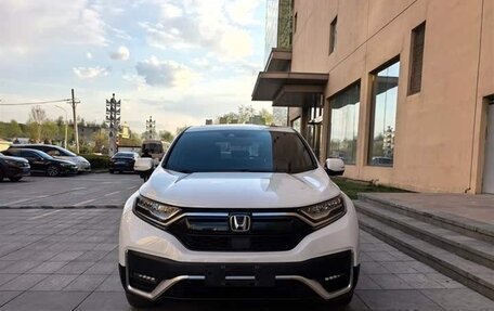 Honda CR-V IV, 2021 год, 2 578 000 рублей, 2 фотография