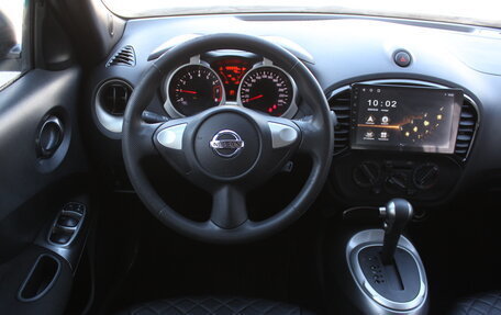 Nissan Juke II, 2014 год, 975 000 рублей, 16 фотография