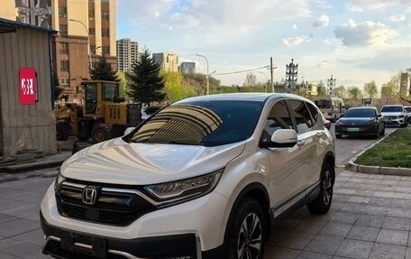 Honda CR-V IV, 2021 год, 2 578 000 рублей, 3 фотография