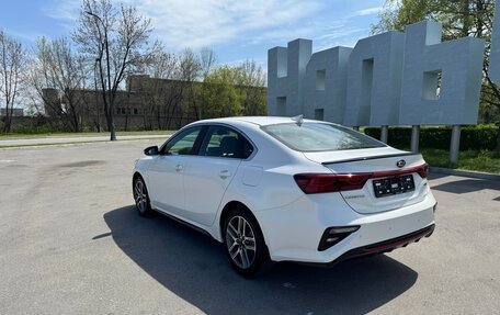 KIA Cerato IV, 2020 год, 2 800 000 рублей, 5 фотография