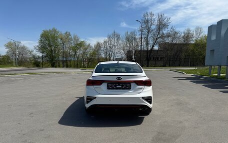 KIA Cerato IV, 2020 год, 2 800 000 рублей, 4 фотография