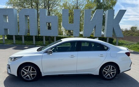 KIA Cerato IV, 2020 год, 2 800 000 рублей, 6 фотография