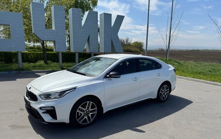 KIA Cerato IV, 2020 год, 2 800 000 рублей, 7 фотография