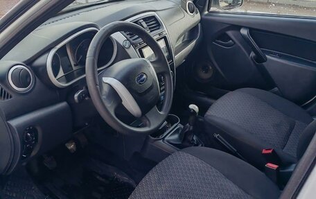 Datsun on-DO I рестайлинг, 2018 год, 550 000 рублей, 10 фотография