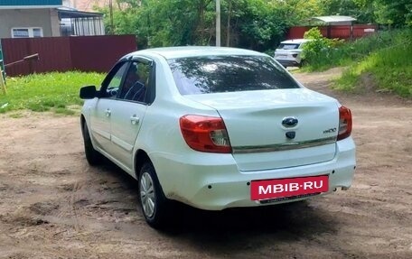 Datsun on-DO I рестайлинг, 2018 год, 550 000 рублей, 4 фотография