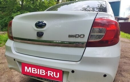 Datsun on-DO I рестайлинг, 2018 год, 550 000 рублей, 8 фотография