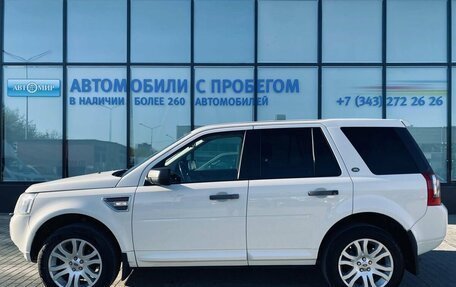 Land Rover Freelander II рестайлинг 2, 2010 год, 1 290 000 рублей, 2 фотография