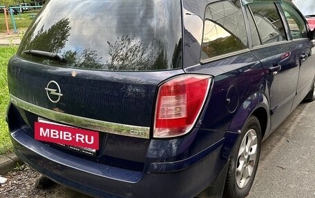 Opel Astra H, 2008 год, 450 000 рублей, 4 фотография