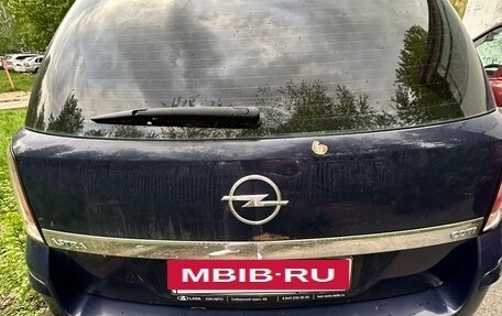 Opel Astra H, 2008 год, 450 000 рублей, 5 фотография
