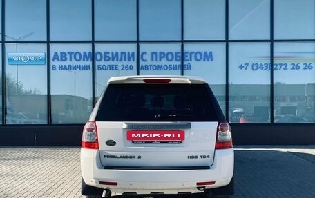 Land Rover Freelander II рестайлинг 2, 2010 год, 1 290 000 рублей, 4 фотография