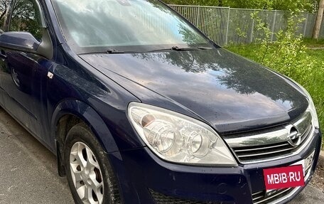 Opel Astra H, 2008 год, 450 000 рублей, 2 фотография