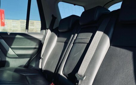 Land Rover Freelander II рестайлинг 2, 2010 год, 1 290 000 рублей, 17 фотография