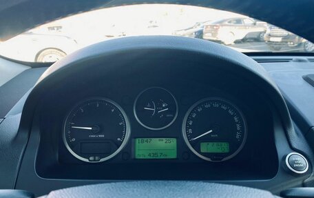 Land Rover Freelander II рестайлинг 2, 2010 год, 1 290 000 рублей, 18 фотография