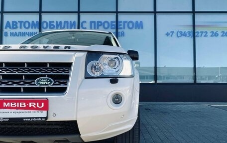 Land Rover Freelander II рестайлинг 2, 2010 год, 1 290 000 рублей, 9 фотография