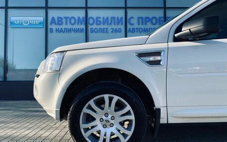 Land Rover Freelander II рестайлинг 2, 2010 год, 1 290 000 рублей, 20 фотография