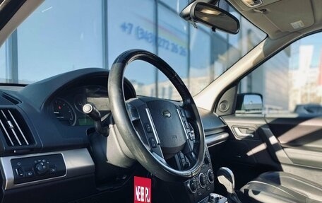 Land Rover Freelander II рестайлинг 2, 2010 год, 1 290 000 рублей, 11 фотография