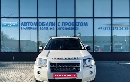 Land Rover Freelander II рестайлинг 2, 2010 год, 1 290 000 рублей, 8 фотография