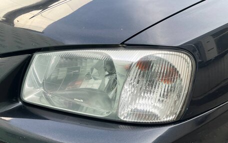 Hyundai Accent II, 2008 год, 495 000 рублей, 11 фотография