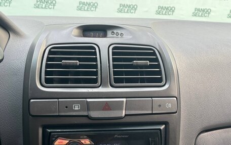 Hyundai Accent II, 2008 год, 495 000 рублей, 15 фотография