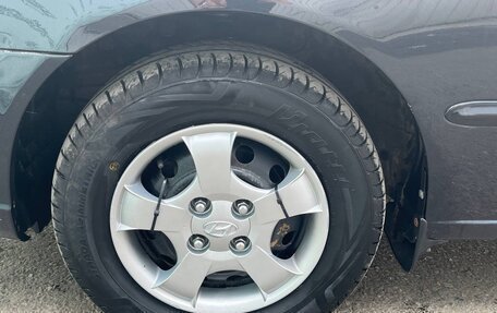 Hyundai Accent II, 2008 год, 495 000 рублей, 21 фотография