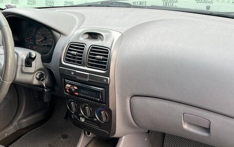 Hyundai Accent II, 2008 год, 495 000 рублей, 18 фотография