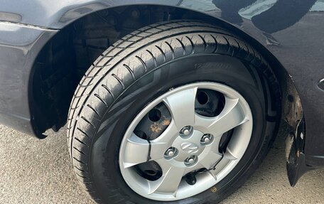 Hyundai Accent II, 2008 год, 495 000 рублей, 22 фотография