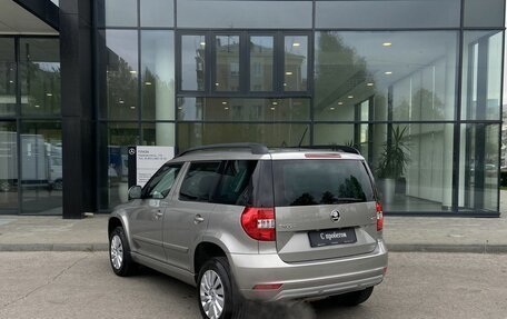Skoda Yeti I рестайлинг, 2016 год, 1 490 000 рублей, 7 фотография