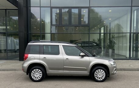Skoda Yeti I рестайлинг, 2016 год, 1 490 000 рублей, 4 фотография