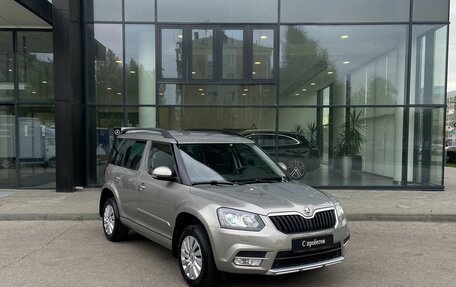 Skoda Yeti I рестайлинг, 2016 год, 1 490 000 рублей, 3 фотография