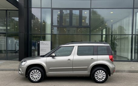 Skoda Yeti I рестайлинг, 2016 год, 1 490 000 рублей, 8 фотография
