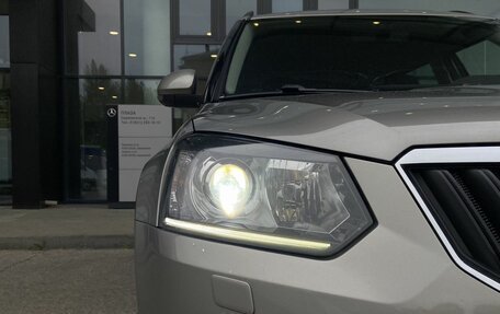 Skoda Yeti I рестайлинг, 2016 год, 1 490 000 рублей, 9 фотография