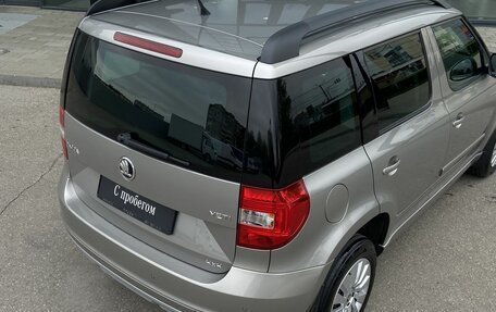 Skoda Yeti I рестайлинг, 2016 год, 1 490 000 рублей, 12 фотография