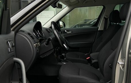 Skoda Yeti I рестайлинг, 2016 год, 1 490 000 рублей, 14 фотография