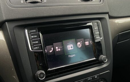 Skoda Yeti I рестайлинг, 2016 год, 1 490 000 рублей, 24 фотография