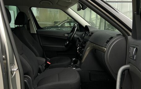 Skoda Yeti I рестайлинг, 2016 год, 1 490 000 рублей, 29 фотография