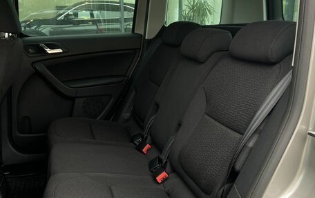 Skoda Yeti I рестайлинг, 2016 год, 1 490 000 рублей, 32 фотография