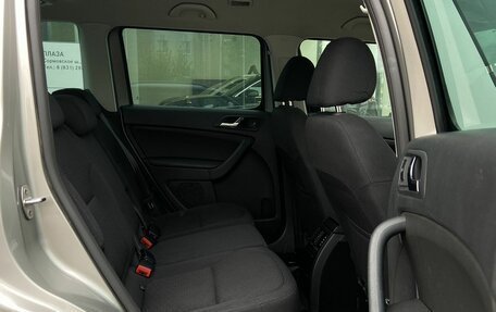 Skoda Yeti I рестайлинг, 2016 год, 1 490 000 рублей, 30 фотография