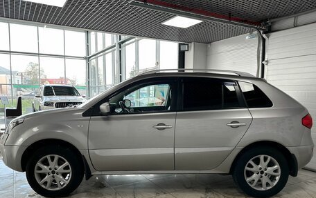 Renault Koleos I рестайлинг 2, 2008 год, 985 000 рублей, 3 фотография