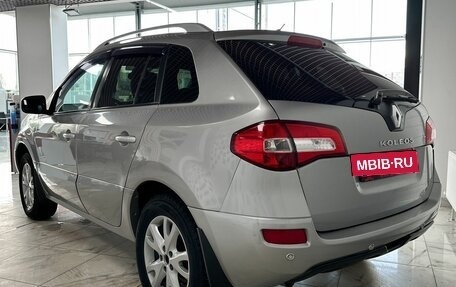 Renault Koleos I рестайлинг 2, 2008 год, 985 000 рублей, 4 фотография