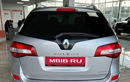 Renault Koleos I рестайлинг 2, 2008 год, 985 000 рублей, 6 фотография