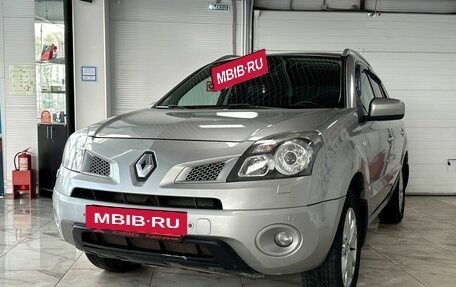 Renault Koleos I рестайлинг 2, 2008 год, 985 000 рублей, 2 фотография