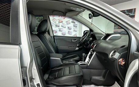 Renault Koleos I рестайлинг 2, 2008 год, 985 000 рублей, 13 фотография