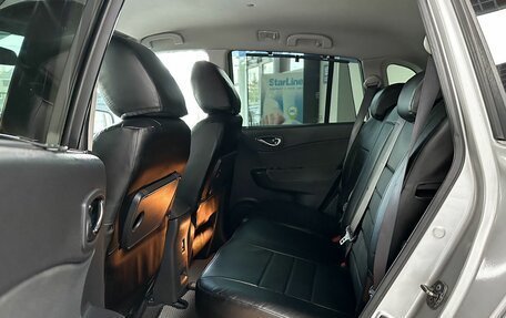 Renault Koleos I рестайлинг 2, 2008 год, 985 000 рублей, 9 фотография