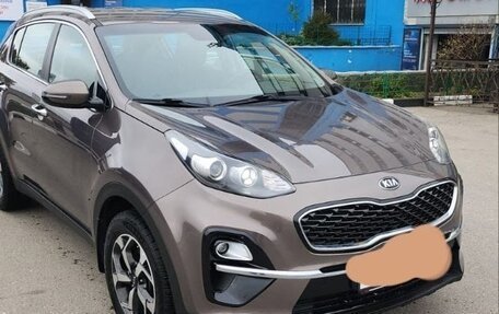KIA Sportage IV рестайлинг, 2018 год, 2 500 000 рублей, 2 фотография