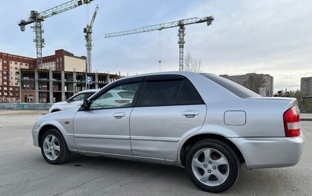 Mazda Familia, 2001 год, 310 000 рублей, 5 фотография