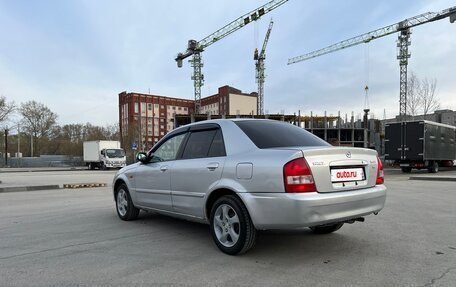 Mazda Familia, 2001 год, 310 000 рублей, 4 фотография